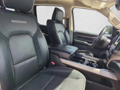 2021 RAM 1500 Laramie 4x4 Crew Cab 6'4" Box