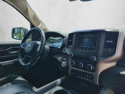 2021 RAM 1500 Laramie 4x4 Crew Cab 6'4" Box