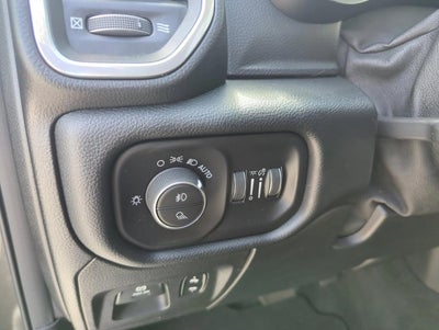 2021 RAM 1500 Laramie 4x4 Crew Cab 6'4" Box