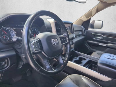 2021 RAM 1500 Laramie 4x4 Crew Cab 6'4" Box