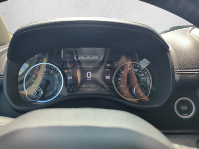 2021 RAM 1500 Laramie 4x4 Crew Cab 6'4" Box