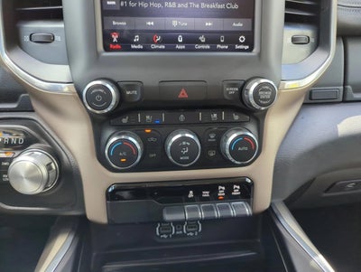 2021 RAM 1500 Laramie 4x4 Crew Cab 6'4" Box