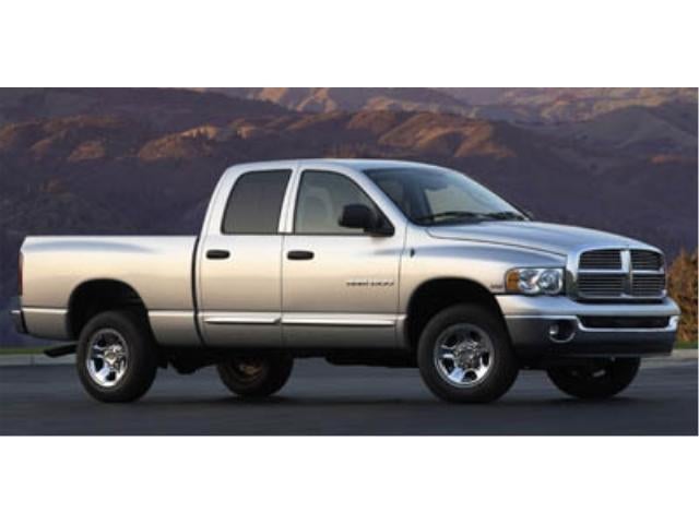 2005 Dodge Ram 1500 SLT
