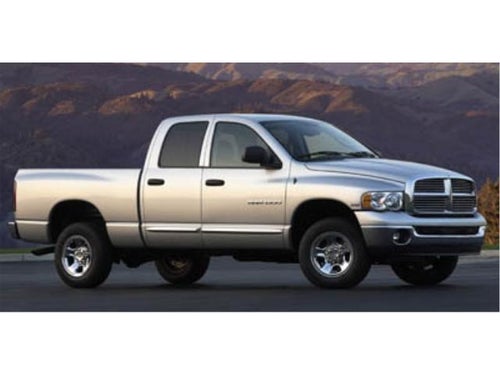 2005 Dodge Ram 1500 SLT