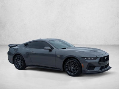 2025 Ford Mustang GT Fastback