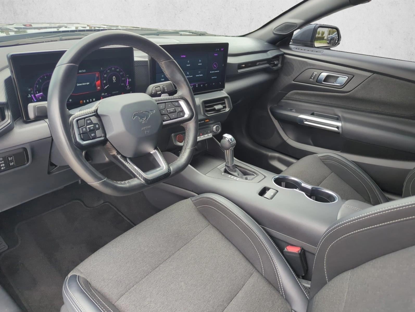 2025 Ford Mustang GT Fastback