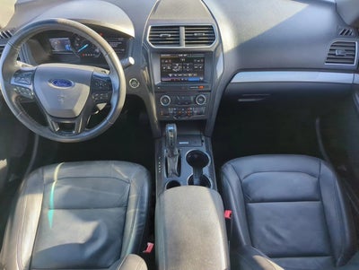 2016 Ford Explorer FWD 4dr XLT