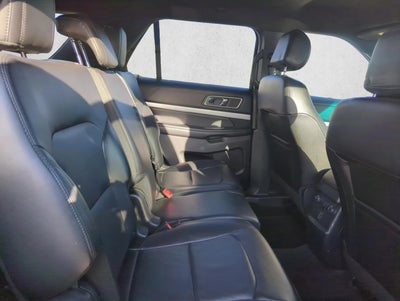 2016 Ford Explorer FWD 4dr XLT