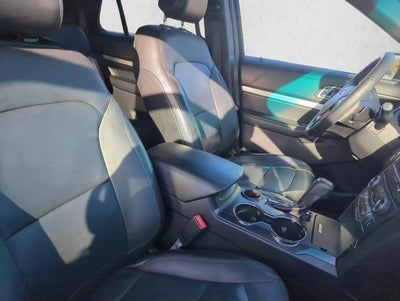 2016 Ford Explorer FWD 4dr XLT