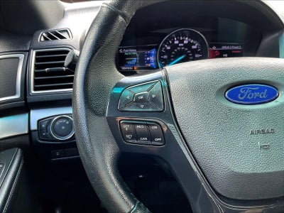 2017 Ford Explorer XLT FWD