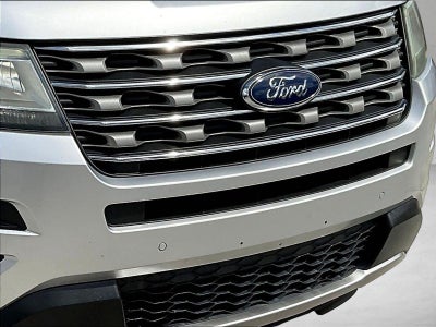 2017 Ford Explorer XLT FWD