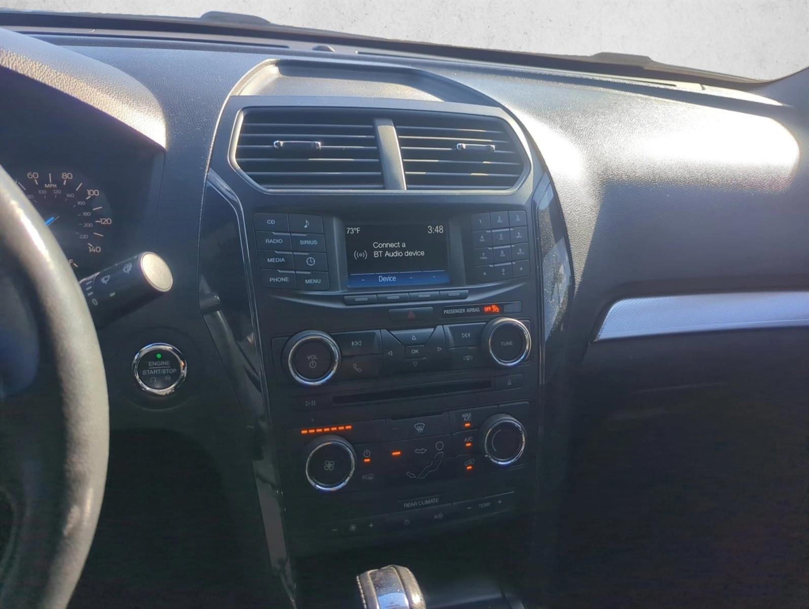 2017 Ford Explorer XLT FWD