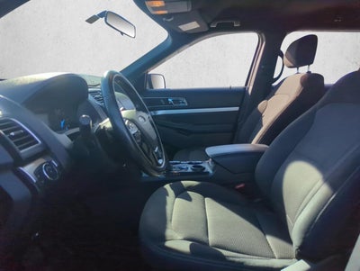 2017 Ford Explorer XLT FWD