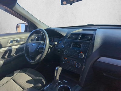 2017 Ford Explorer XLT FWD