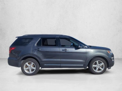 2017 Ford Explorer XLT FWD