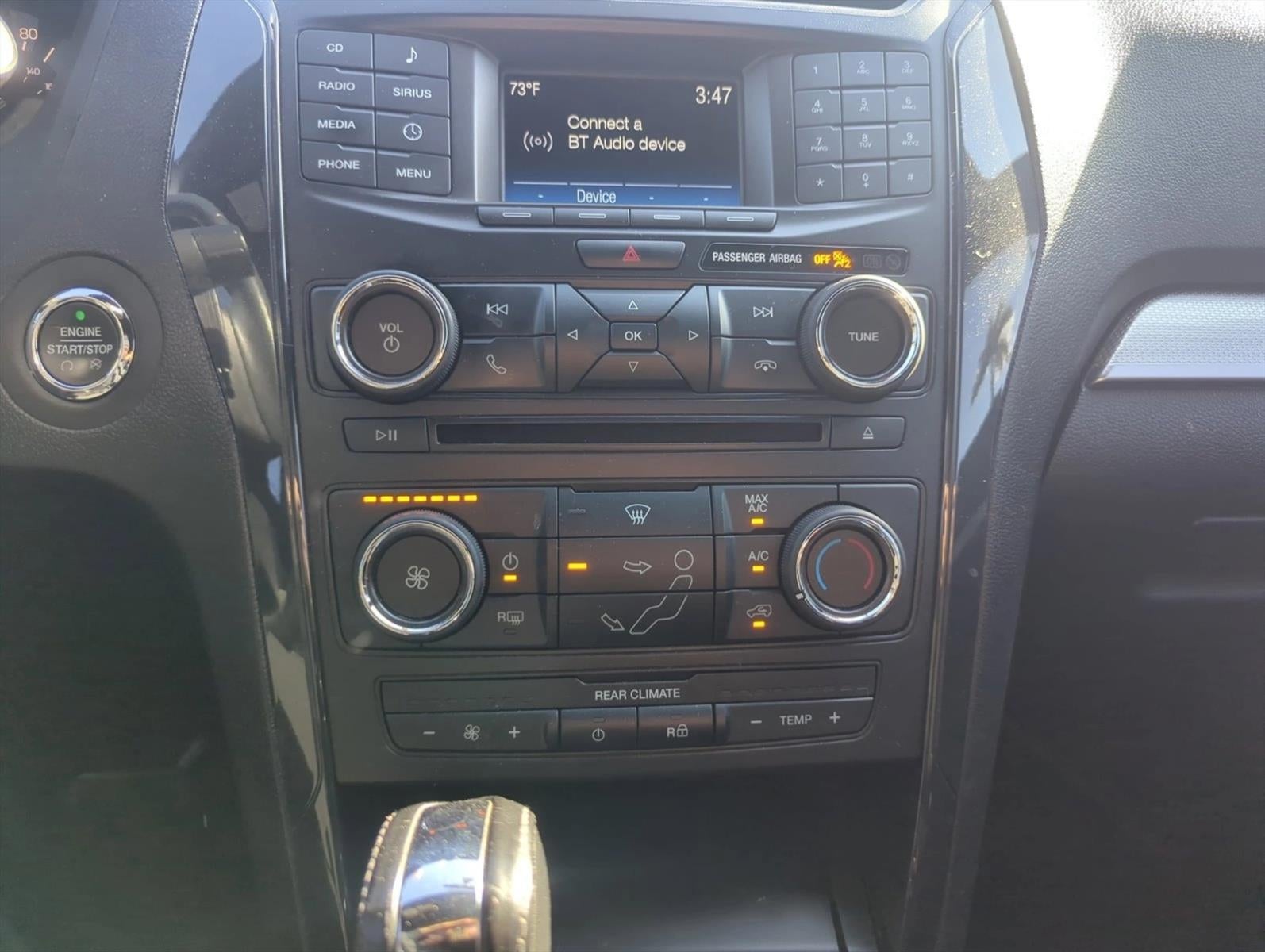 2017 Ford Explorer XLT FWD