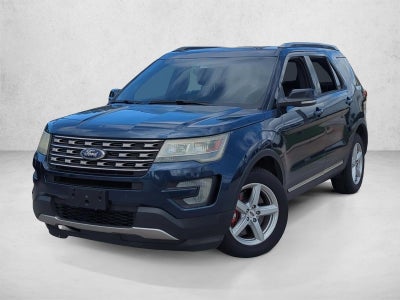 2016 Ford Explorer 4WD 4dr XLT