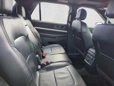 2016 Ford Explorer 4WD 4dr XLT