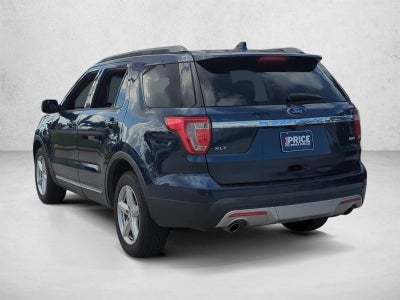 2016 Ford Explorer 4WD 4dr XLT