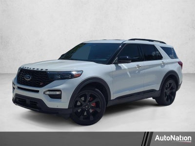 2020 Ford Explorer ST 4WD