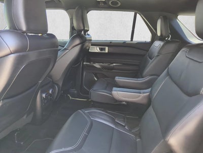 2020 Ford Explorer ST 4WD