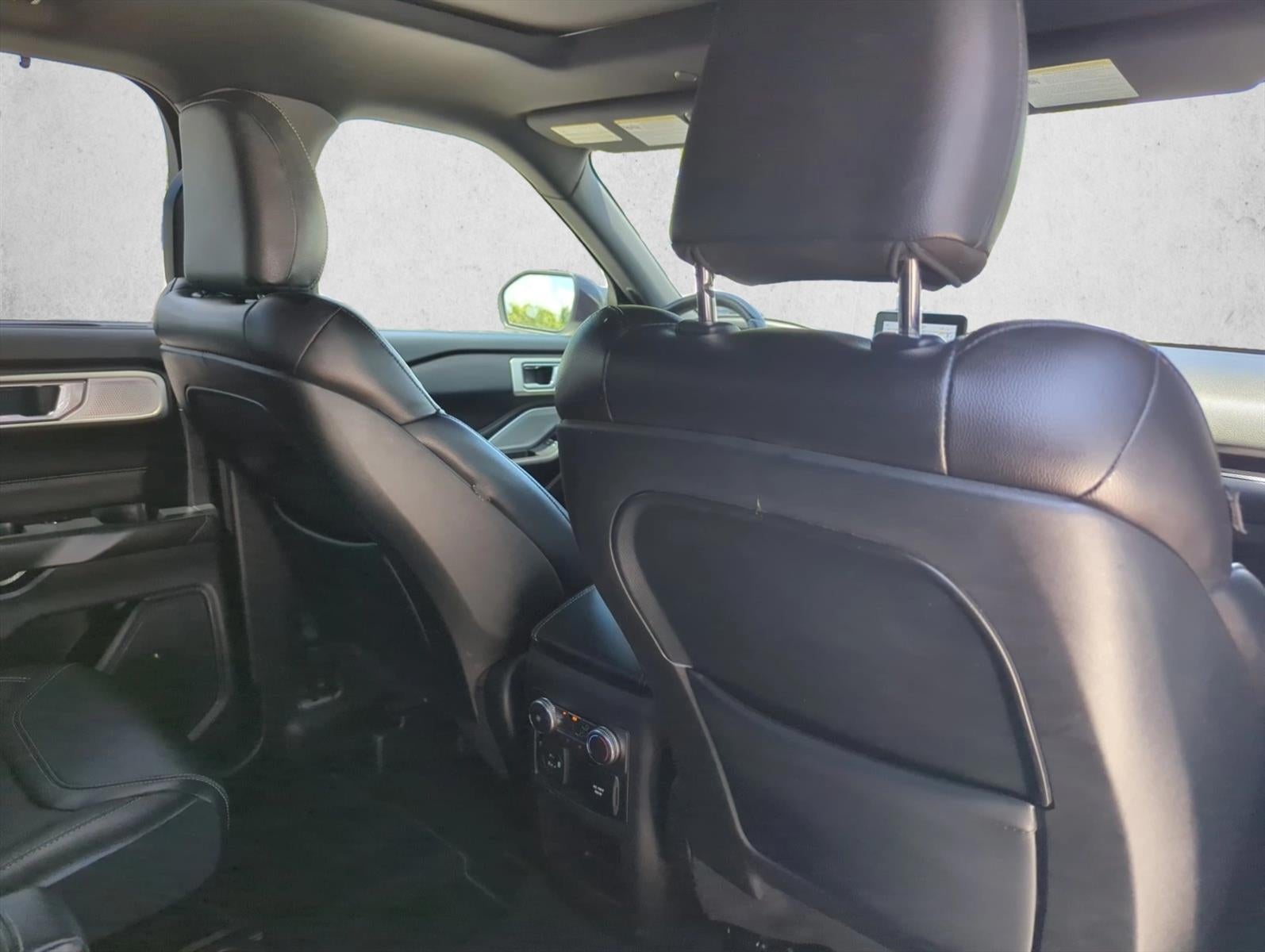 2020 Ford Explorer ST 4WD