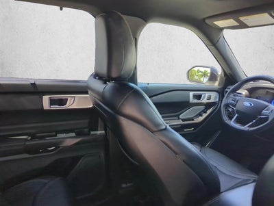 2020 Ford Explorer ST 4WD