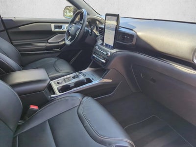 2020 Ford Explorer ST 4WD