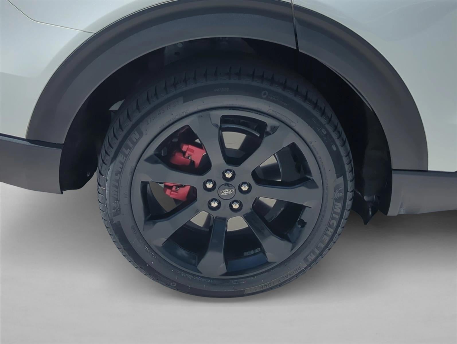 2020 Ford Explorer ST 4WD