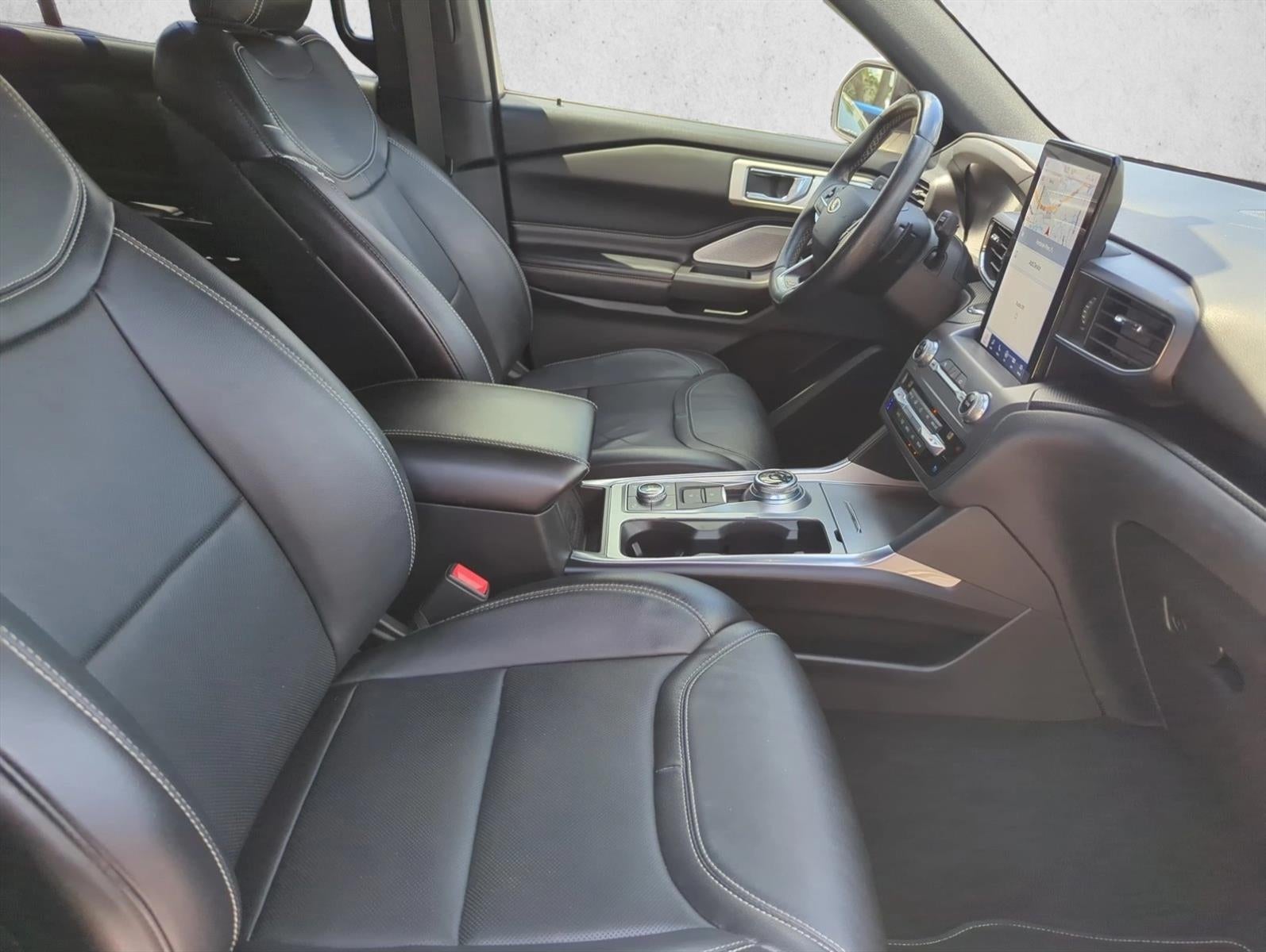 2020 Ford Explorer ST 4WD