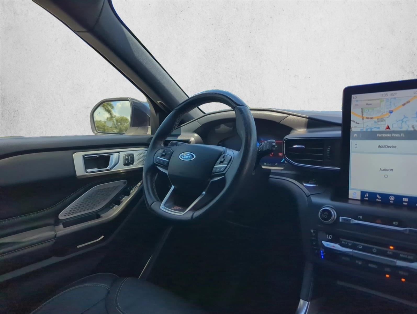 2020 Ford Explorer ST 4WD