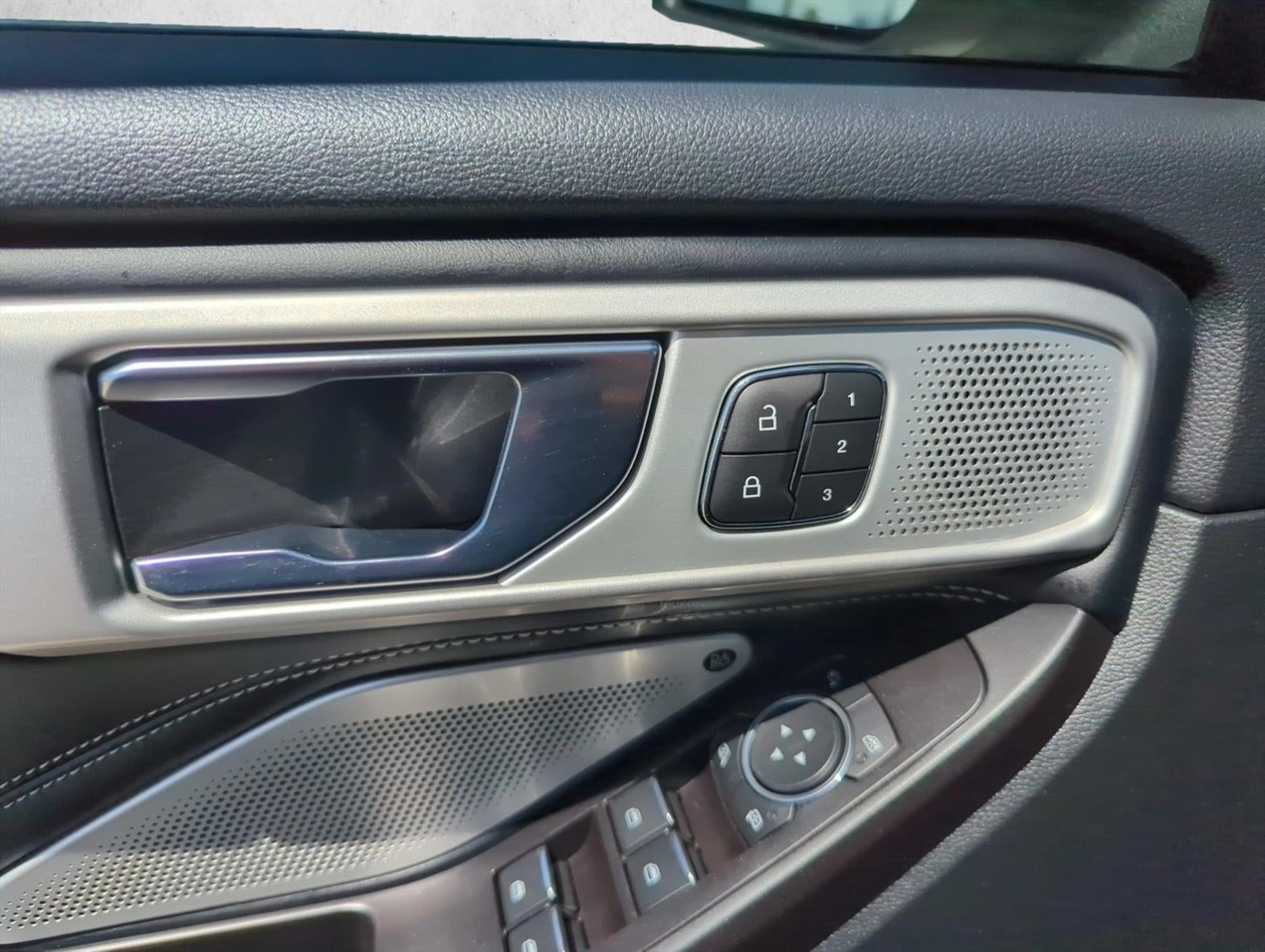 2020 Ford Explorer ST 4WD