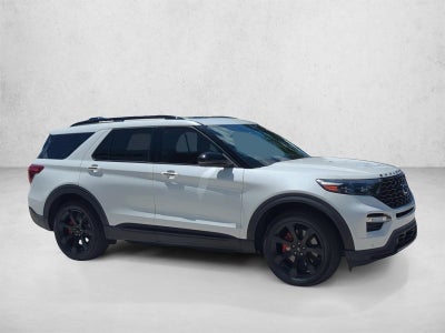 2020 Ford Explorer ST 4WD