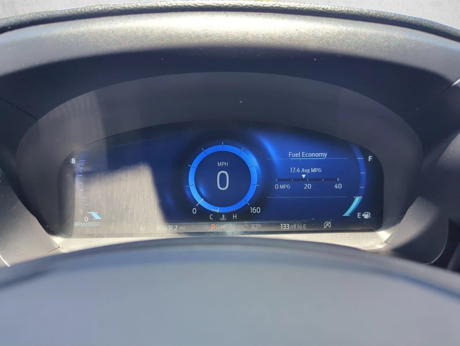 2020 Ford Explorer ST 4WD