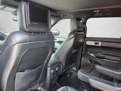 2020 Ford Explorer ST 4WD