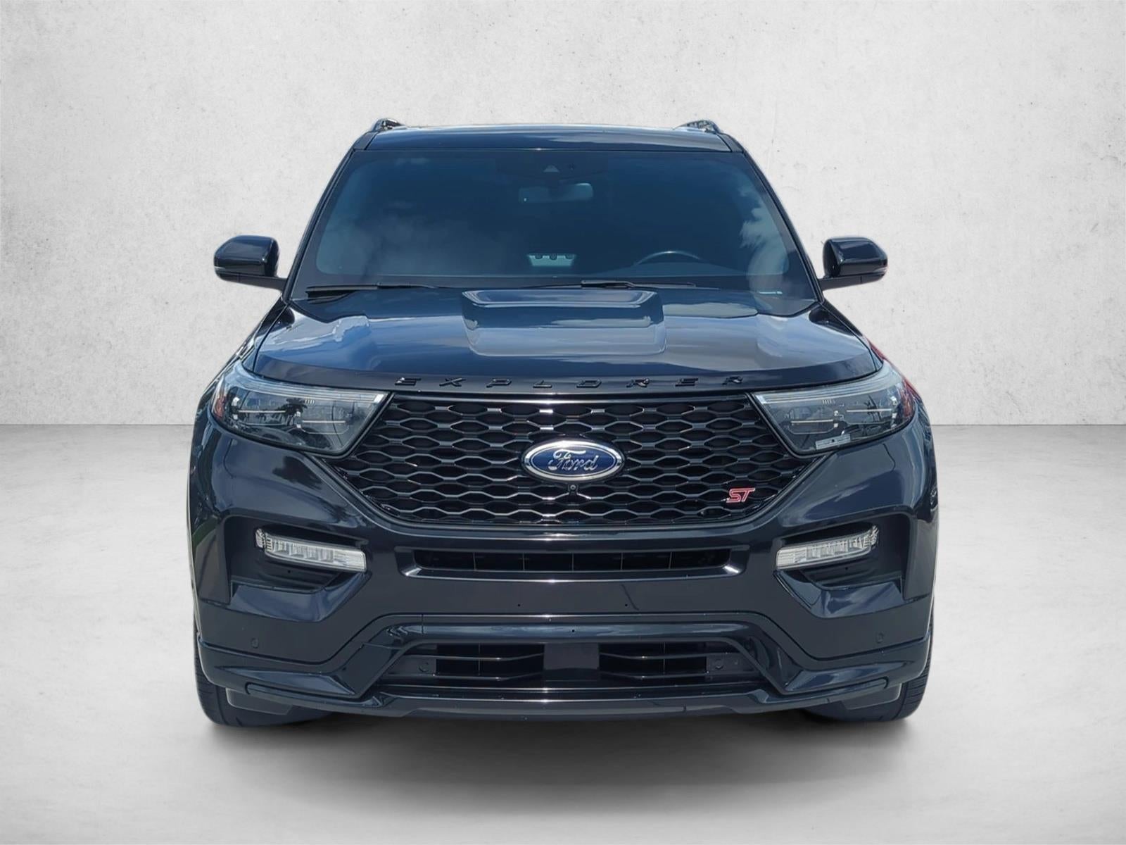2020 Ford Explorer ST 4WD
