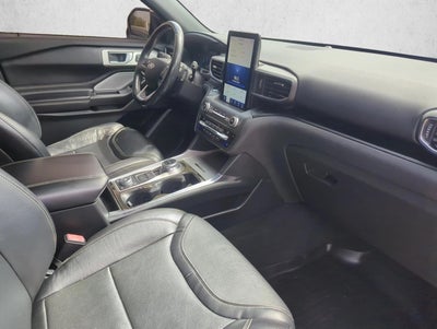 2020 Ford Explorer ST 4WD