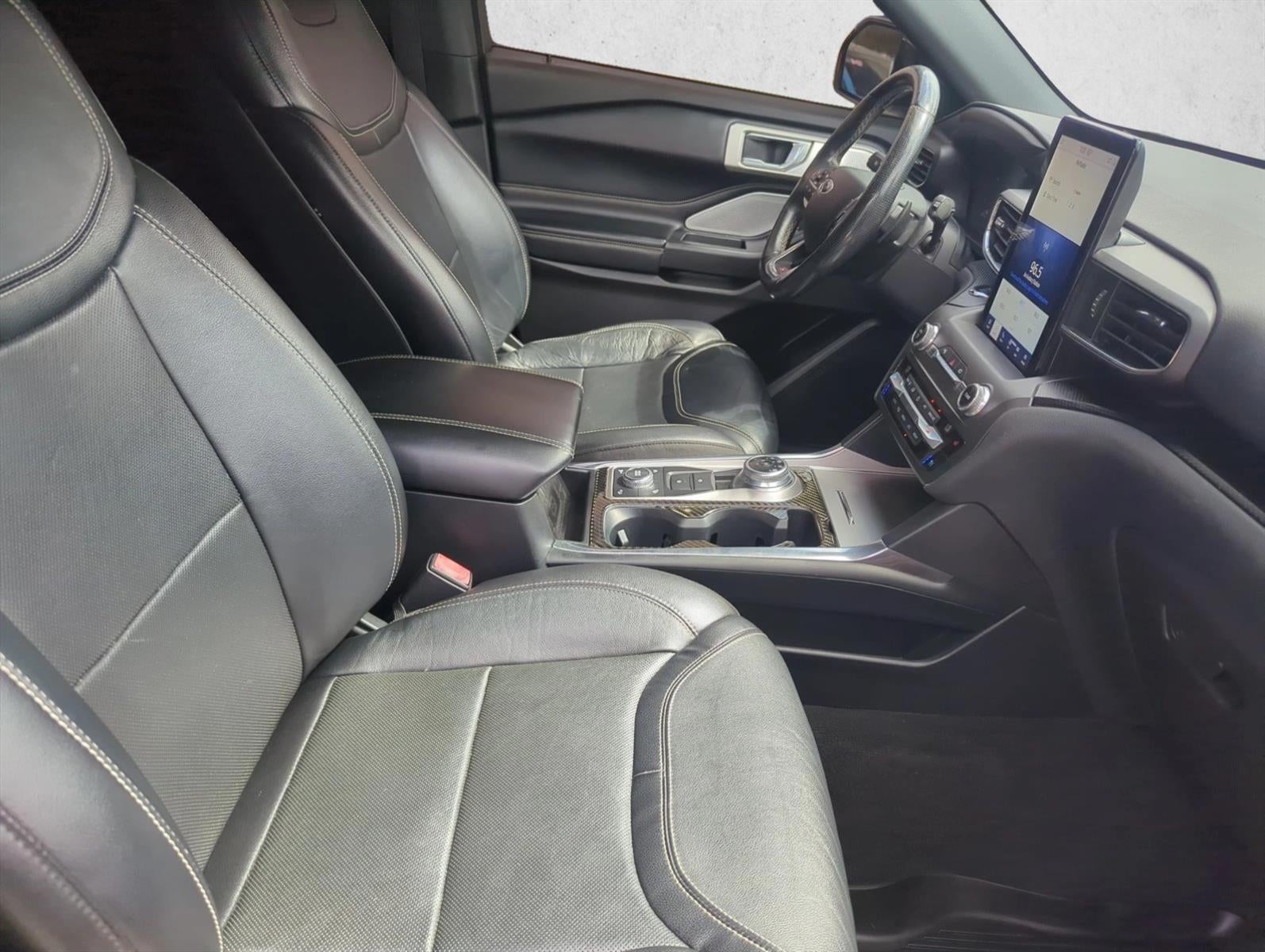 2020 Ford Explorer ST 4WD