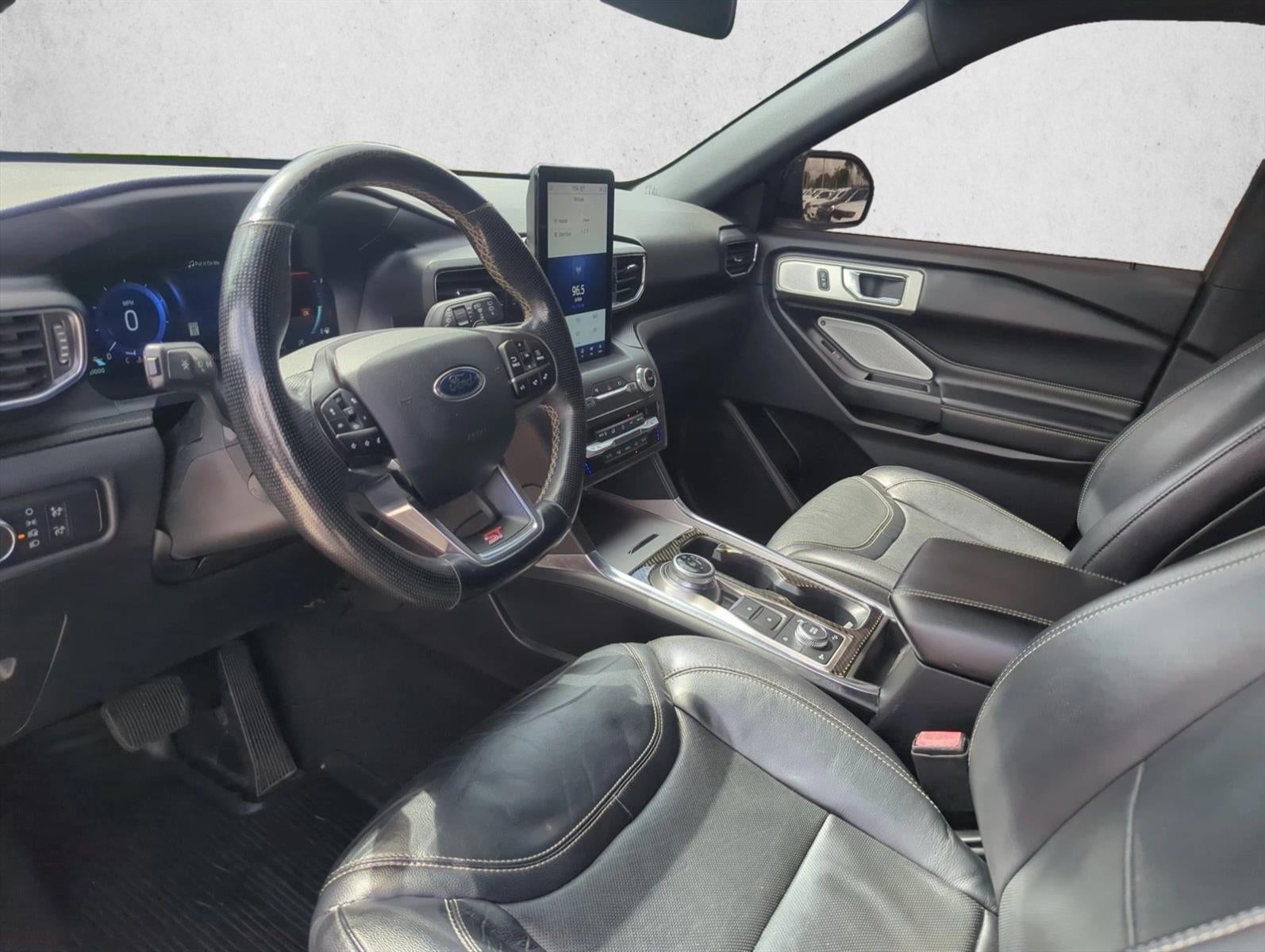 2020 Ford Explorer ST 4WD