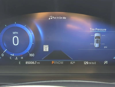 2020 Ford Explorer ST 4WD