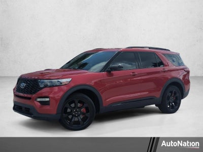 2024 Ford Explorer ST 4WD