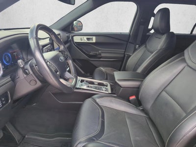2024 Ford Explorer ST 4WD