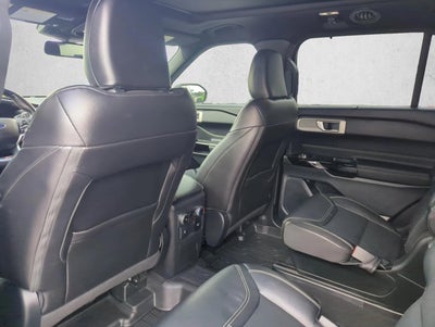 2024 Ford Explorer ST 4WD