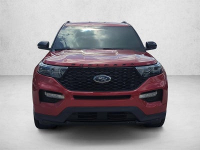 2024 Ford Explorer ST 4WD
