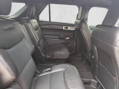2024 Ford Explorer ST 4WD