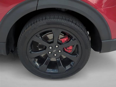 2024 Ford Explorer ST 4WD