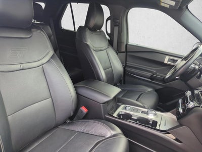 2024 Ford Explorer ST 4WD