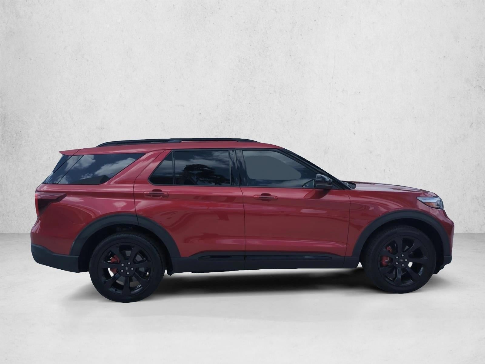 2024 Ford Explorer ST 4WD