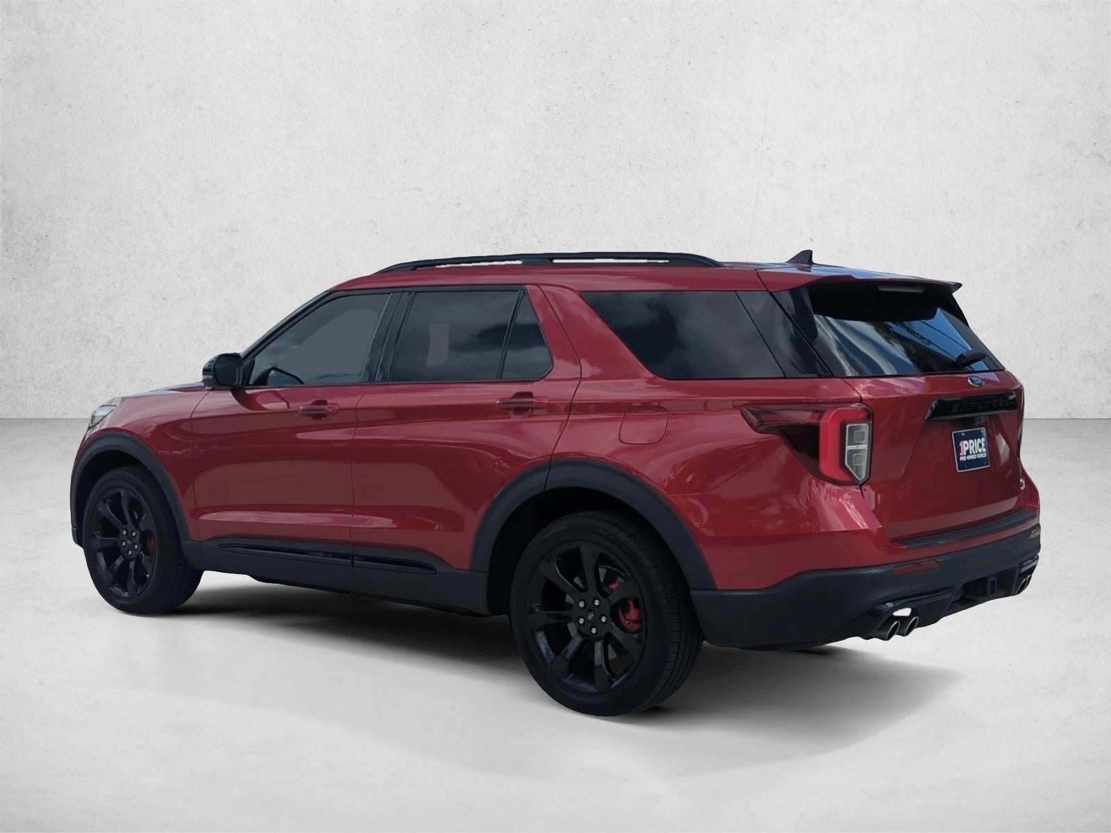 2024 Ford Explorer ST 4WD