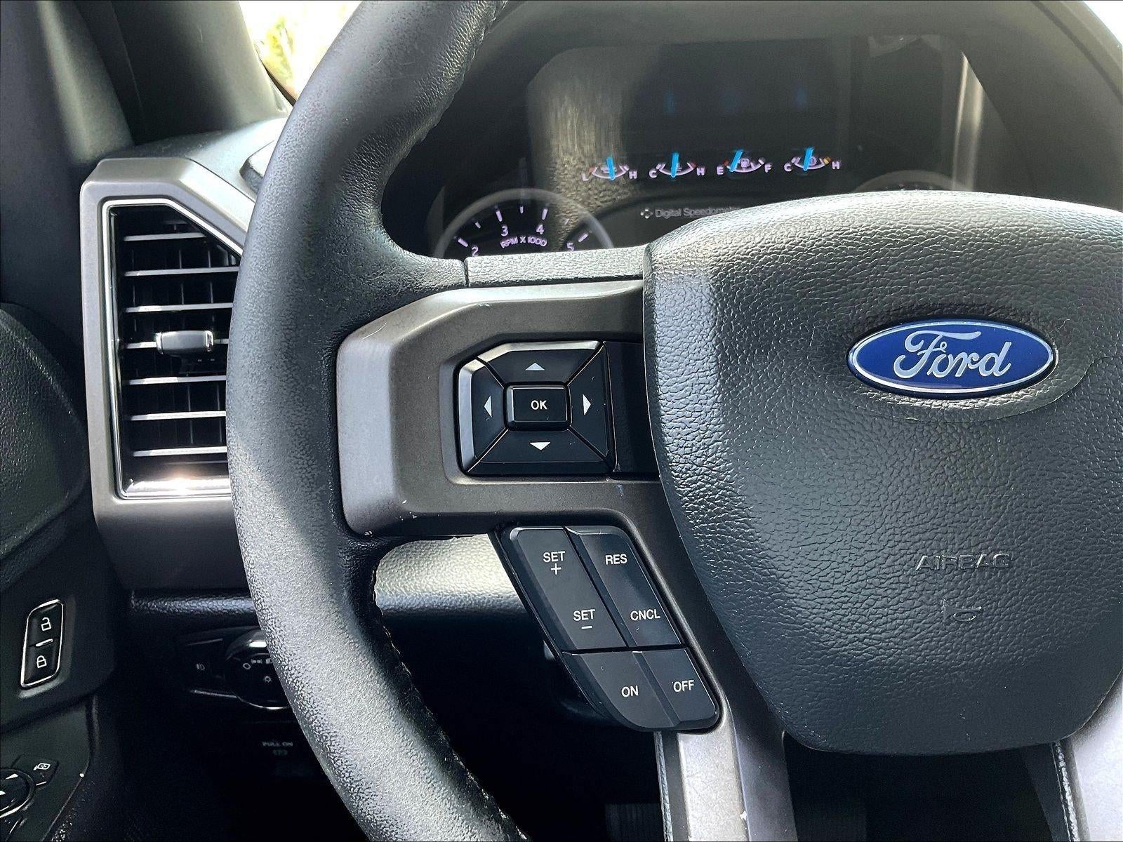 2019 Ford Expedition Max XLT 4x2